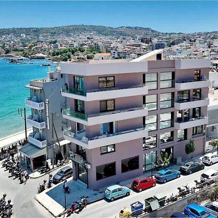 Melina Sea & Διαμέρισμα Χανιά