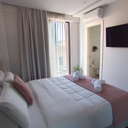 Melina Sea & Appartement