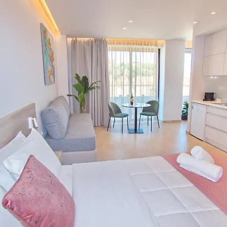 Апартаменти Melina Sea & Ханья (Крит)