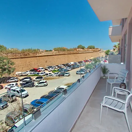 Melina Sea & Апартаменти Ханья (Крит)