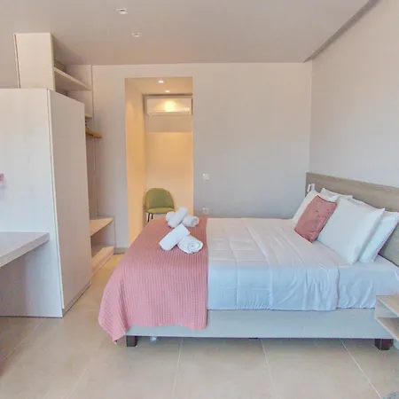 Apartman Melina Sea & Hriszí Aktí Haniá