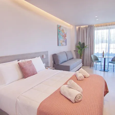 Melina Sea & Apartman Hriszí Aktí Haniá