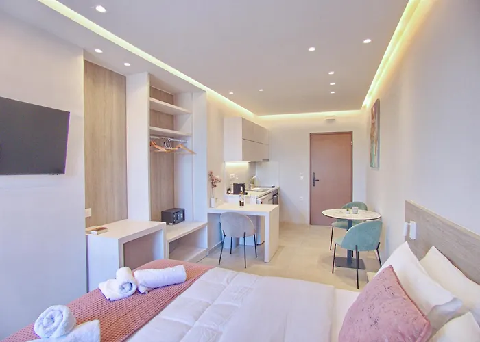 Melina Sea & 아파트 하니아