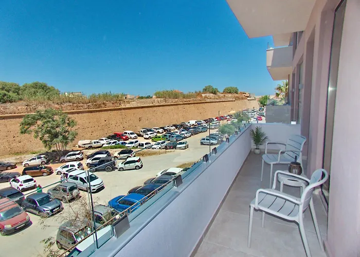 Melina Sea & 아파트 하니아