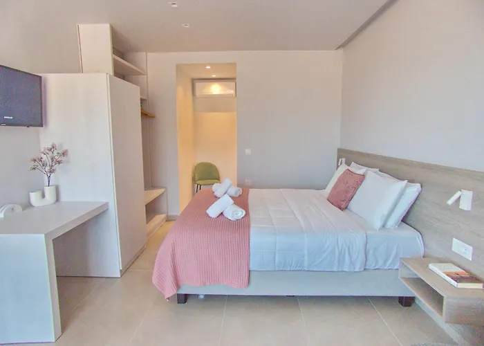 아파트 Melina Sea & 하니아