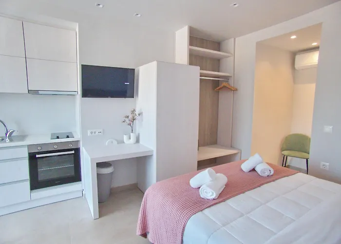 Melina Sea & 아파트