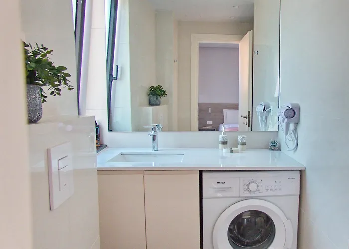 아파트 Melina Sea & 하니아